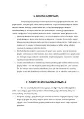 Grupės ir komandos 4 puslapis