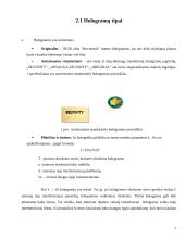 Holografinė dokumentų apsauga 7 puslapis