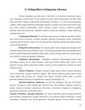 Holografinė dokumentų apsauga 10 puslapis