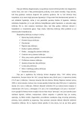 Hospitalinė infekcija 3 puslapis