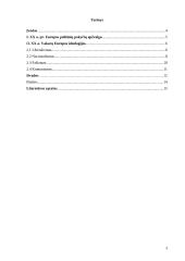 Ideologijų raida XX amžiuje. Liberalioji demokratija, nacionalizmas, fašizmas, komunizmas, fundamentalizmas 2 puslapis