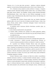 Ideologijų raida XX amžiuje. Liberalioji demokratija, nacionalizmas, fašizmas, komunizmas, fundamentalizmas 6 puslapis