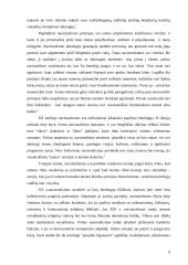 Ideologijų raida XX amžiuje. Liberalioji demokratija, nacionalizmas, fašizmas, komunizmas, fundamentalizmas 8 puslapis