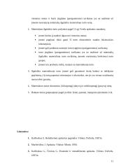 Ilgalaikio materialaus turto apibūdinimas, reikšmė, klasifikavimas 11 puslapis