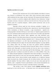 Ilgalaikio materialaus turto apibūdinimas, reikšmė, klasifikavimas 4 puslapis