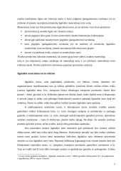 Ilgalaikio materialaus turto apibūdinimas, reikšmė, klasifikavimas 5 puslapis