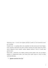 Ilgalaikio materialaus turto apibūdinimas, reikšmė, klasifikavimas 7 puslapis