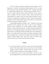 Įmonės analizė: aviakompanija  AB "flyLAL" 16 puslapis