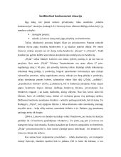 Įmonės analizė: aviakompanija  AB "flyLAL" 10 puslapis