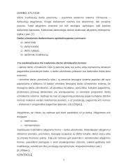 Imonės analizė: gėlių salonas 5 puslapis