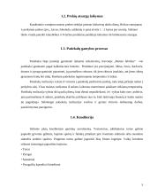 Įmonės analizė: kavinė "Maisto fabrikas" 3 puslapis