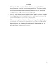 Įmonės analizė: konditerija UAB "Vilniaus pergalė" 12 puslapis