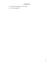 Įmonės analizė: konditerija UAB "Vilniaus pergalė" 13 puslapis