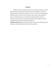 Įmonės analizė: konditerija UAB "Vilniaus pergalė" 3 puslapis