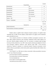 Įmonės analizė: krovinių pervežimas UAB "Bitinėlis" 4 puslapis