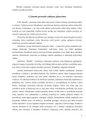 Įmonės analizė: krovinių pervežimas UAB "Bitinėlis" 7 puslapis