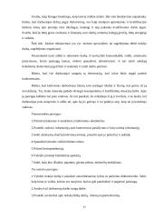 Įmonės analizė: valymo paslaugos IĮ "Eglija" 15 puslapis
