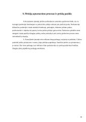 Įmonės aprašymas: individuali įmonė - prekyba maisto produktais 18 puslapis