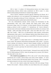 Įmonės aprašymas: ryšių kompanija UAB "COMLIET" 2 puslapis