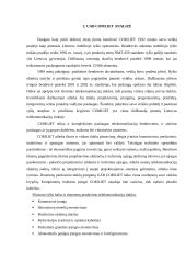Įmonės aprašymas: ryšių kompanija UAB "COMLIET" 4 puslapis