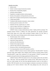 Įmonės aprašymas: ryšių kompanija UAB "COMLIET" 5 puslapis