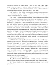 Įmonės aprašymas: ryšių kompanija UAB "COMLIET" 7 puslapis