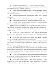 Įmonės aprašymas: ryšių kompanija UAB "COMLIET" 8 puslapis