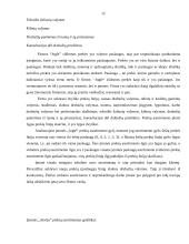 Įmonės asortimento analizė: "Joglė" 12 puslapis