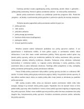 Įmonės asortimento analizė: "Joglė" 8 puslapis