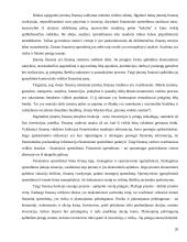 Įmonės ekonominiai tikslai ir veiklos formos 20 puslapis