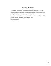 Įmonės finansinės būklės analizė 14 puslapis