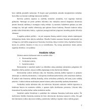 Įmonės finansinės būklės analizė 5 puslapis