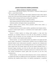 Įmonės finansinės būklės analizė 7 puslapis