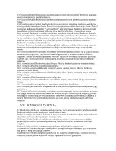 Įmonės įstatai: AB "AutoGarantas" 4 puslapis