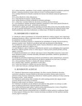 Įmonės įstatai: AB "AutoGarantas" 5 puslapis
