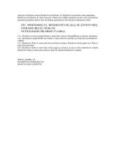 Įmonės įstatai: AB "AutoGarantas" 7 puslapis