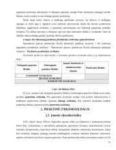 Įmonės išlaidų analizė: "Rytas" 12 puslapis