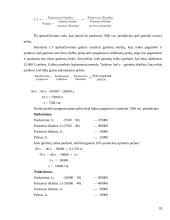 Įmonės išlaidų analizė: "Rytas" 15 puslapis