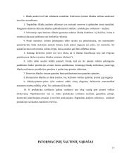 Įmonės išlaidų analizė: "Rytas" 18 puslapis