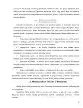 Įmonės išlaidų analizė: "Rytas" 5 puslapis