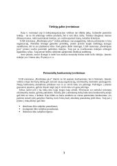 Įmonės išorinės aplinkos analizė: restoranas UAB "Brodvėjaus Pica" 4 puslapis