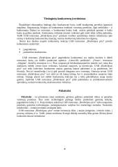 Įmonės išorinės aplinkos analizė: restoranas UAB "Brodvėjaus Pica" 5 puslapis