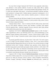 Įmonės konkurencinės pozicijos vertinimas: langų gamintojai UAB "Via Regia" 11 puslapis