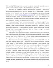 Įmonės konkurencinės pozicijos vertinimas: langų gamintojai UAB "Via Regia" 12 puslapis