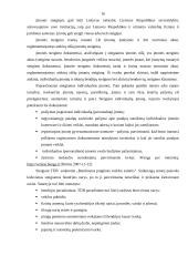 Įmonės kūrimo organizavimo analizė 14 puslapis