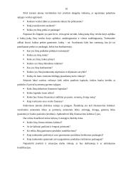 Įmonės kūrimo organizavimo analizė 8 puslapis