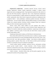 Įmonės organizacinė struktūra ir valdymas 5 puslapis