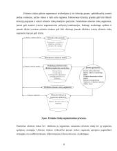 Įmonės plėtra ir rinkos plėtimo galimybės: UAB "Kraitenė" 8 puslapis