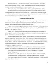 Įmonės reklamos organizavimas 8 puslapis