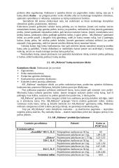 Įmonės rinkodaros komplekso elementų analizė: AB "Malsena" 12 puslapis